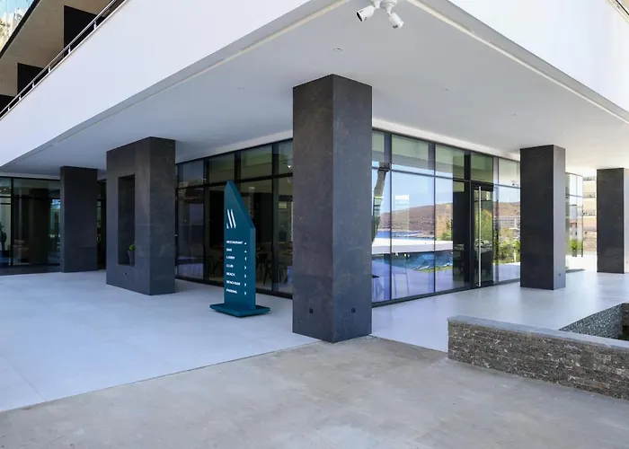 Mango Luxury sAlbergo